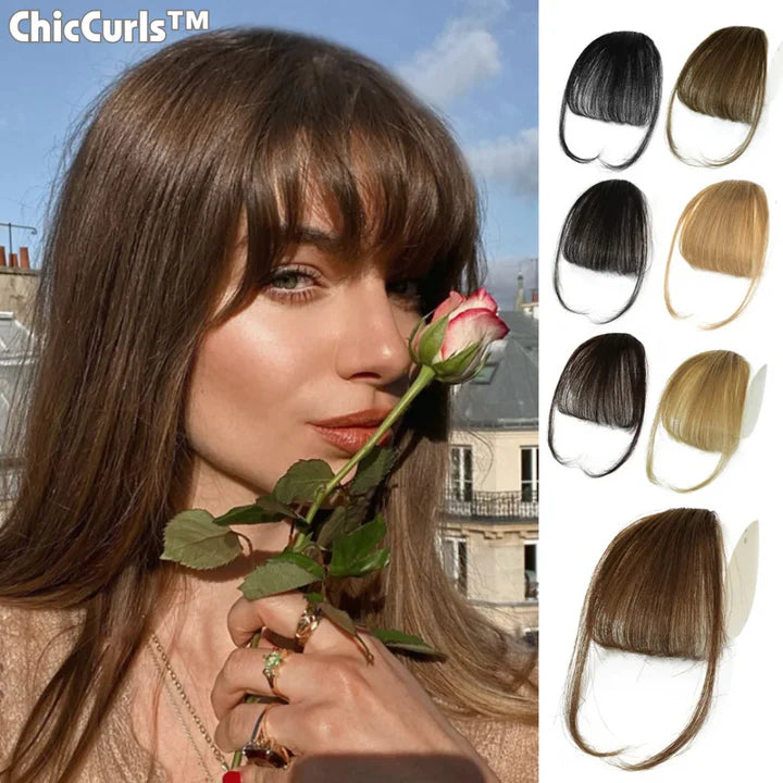 ChicCurls™ - Clip in Hair Extensions