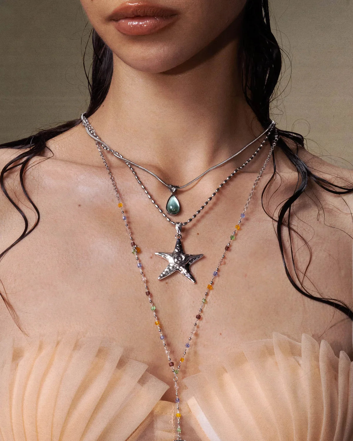 SEAVARA™ – Elegant Symbolic Timeless.