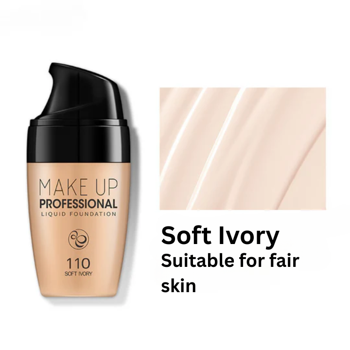 TrueBase™ - Liquid Foundation