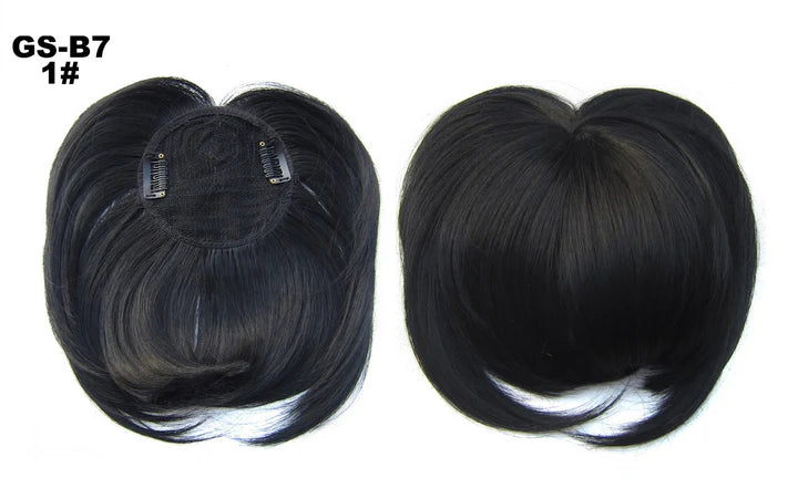 OrgaHair™ - Natural Hair Clip Extensions