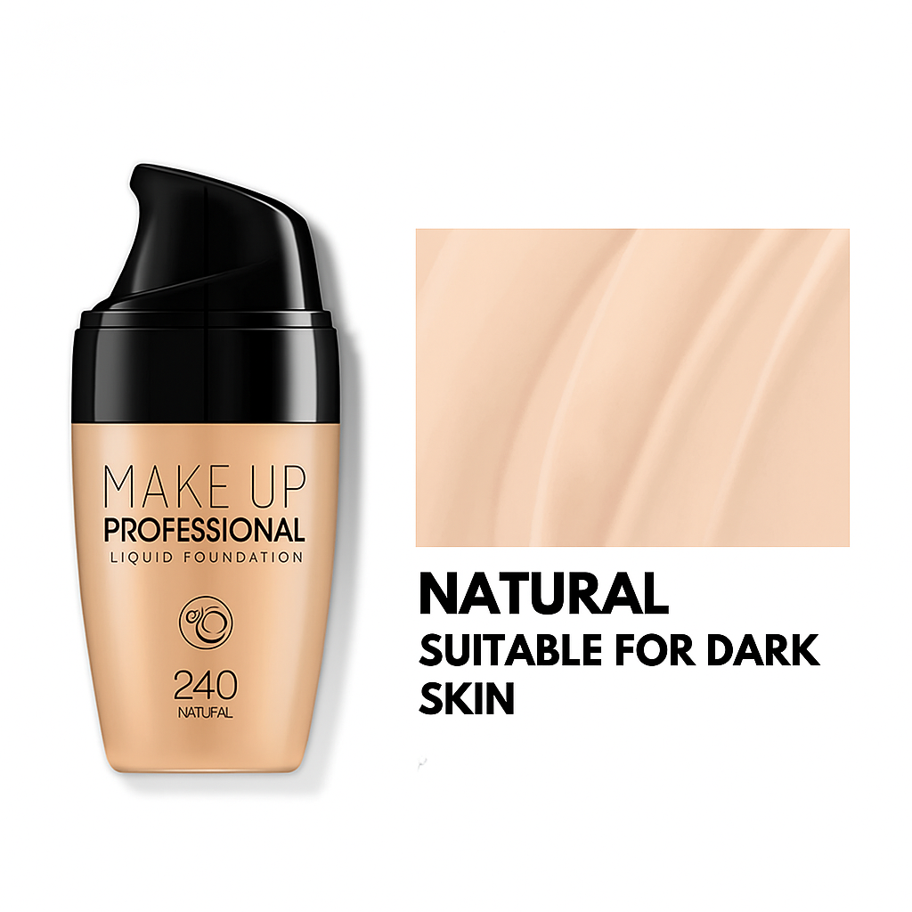 TrueBase™ - Liquid Foundation