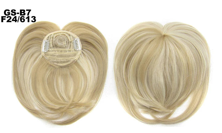 OrgaHair™ - Natural Hair Clip Extensions