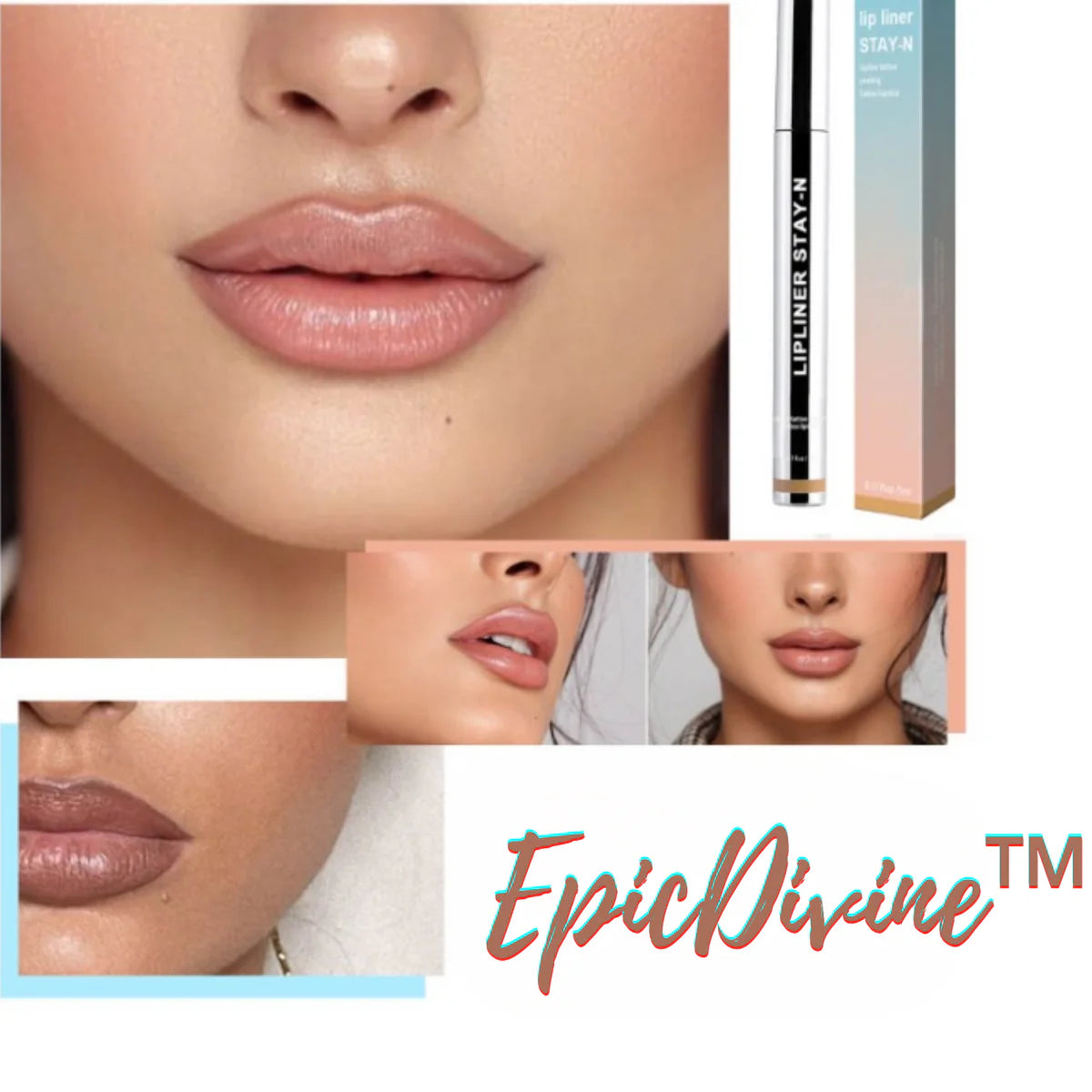 EpicDivine™ - Peel Off Lip Liner