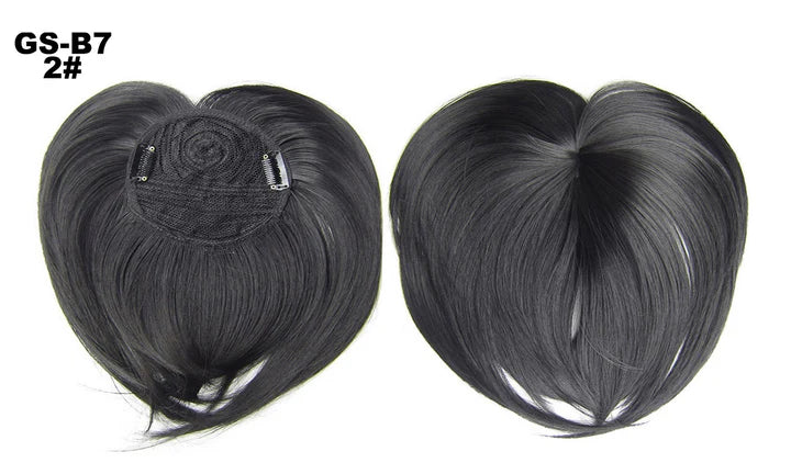 OrgaHair™ - Natural Hair Clip Extensions