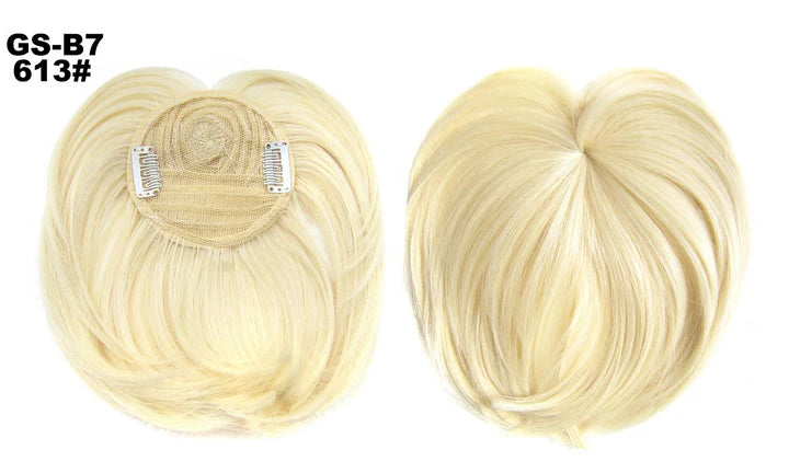 OrgaHair™ - Natural Hair Clip Extensions