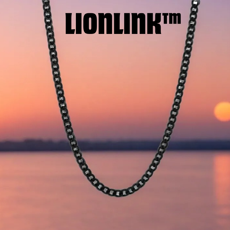 LIONLINK™ - Cuban Chain