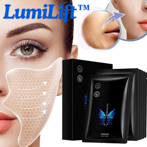 LumiLift™ – Face Lift Stickers