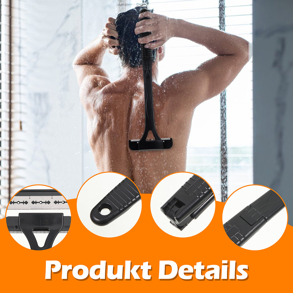 HydraSmooth™ - Men's Back Shaver