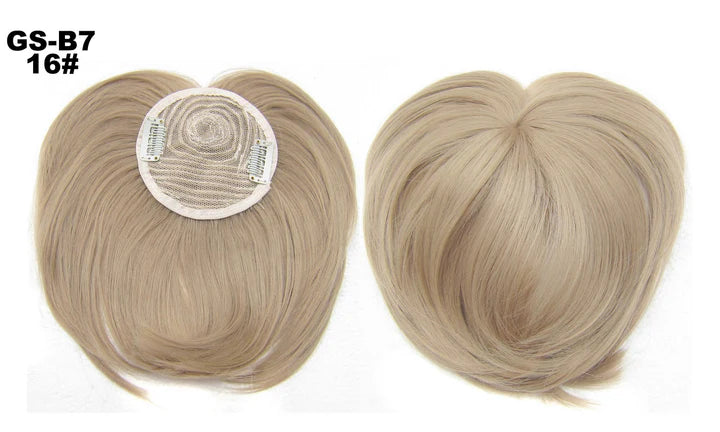 OrgaHair™ - Natural Hair Clip Extensions