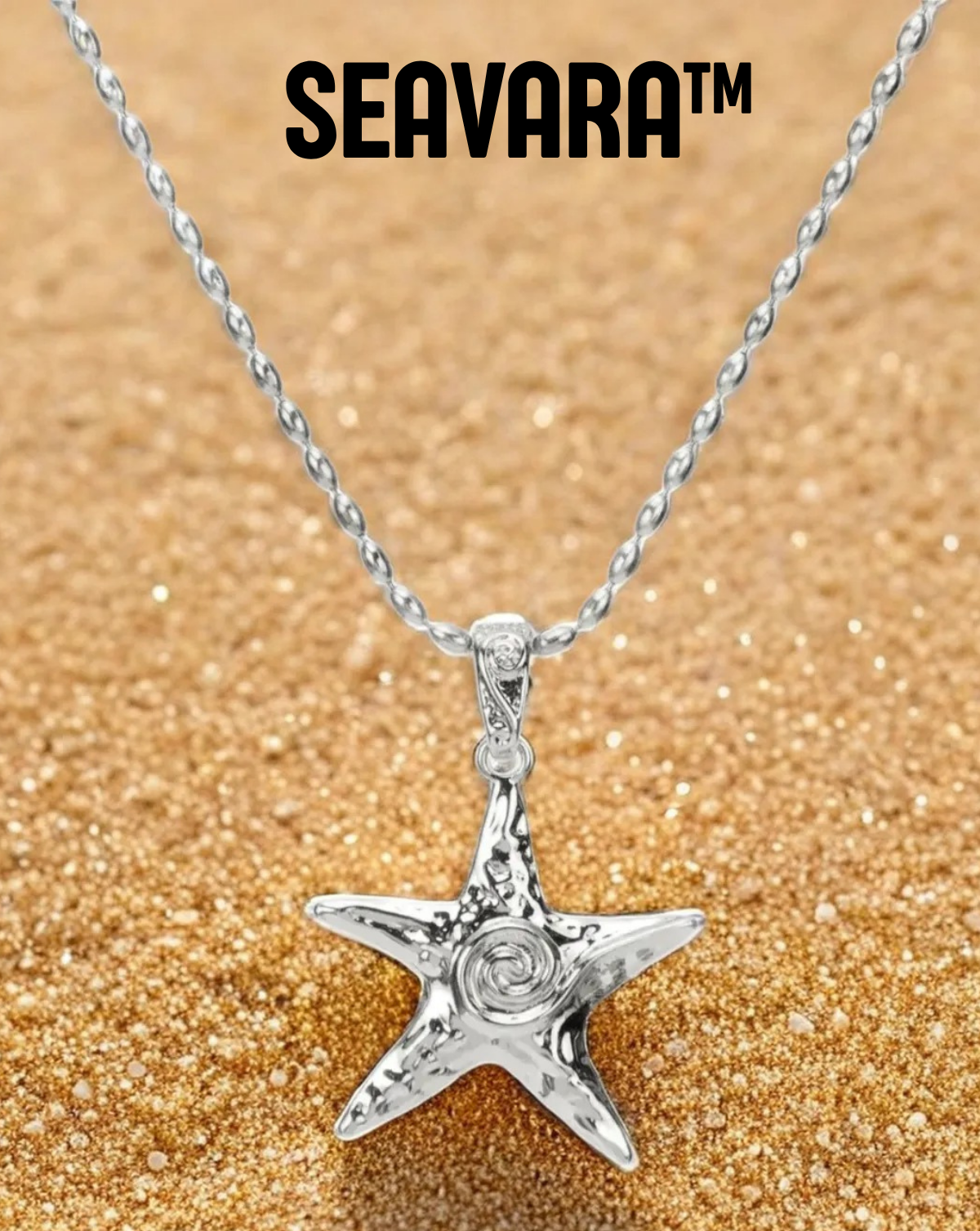 SEAVARA™ – Elegant Symbolic Timeless.