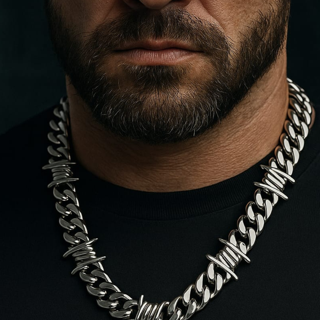 IRONVAULT™ – Unleash Raw Confidence