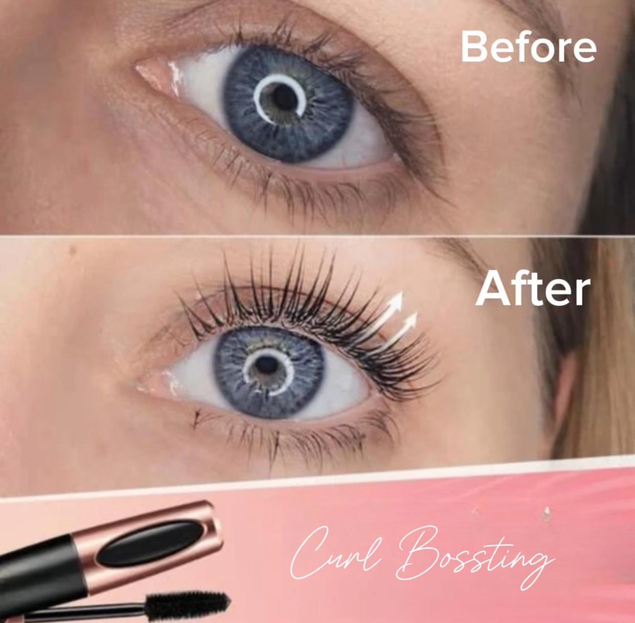 Aliver™ - 5D Voluminous Fiber Mascara