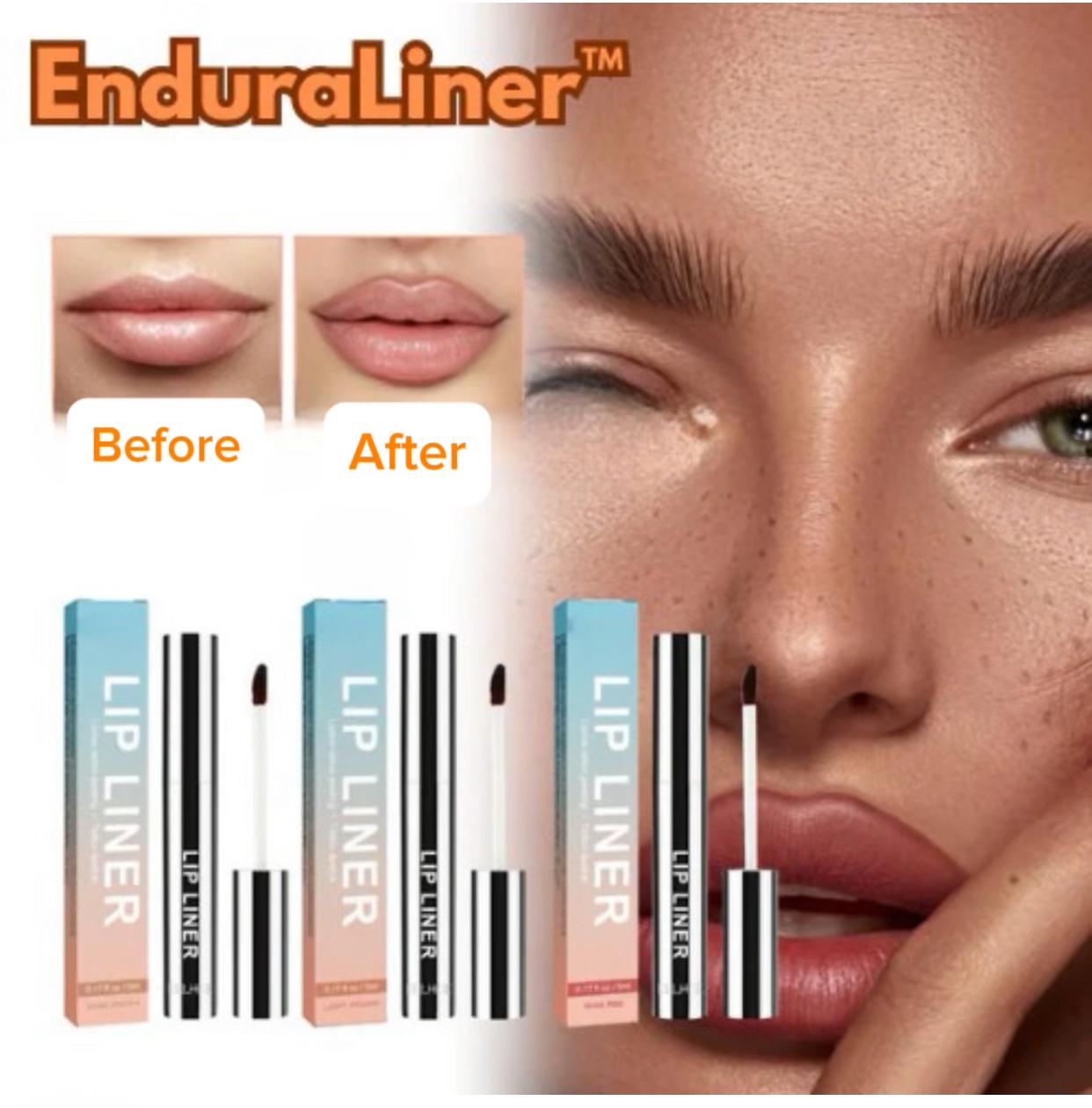 EnduraLiner™ - long lasting lip liner