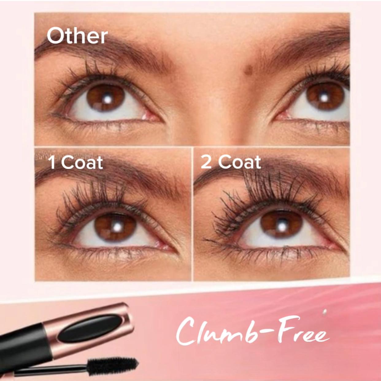 Aliver™ - 5D Voluminous Fiber Mascara