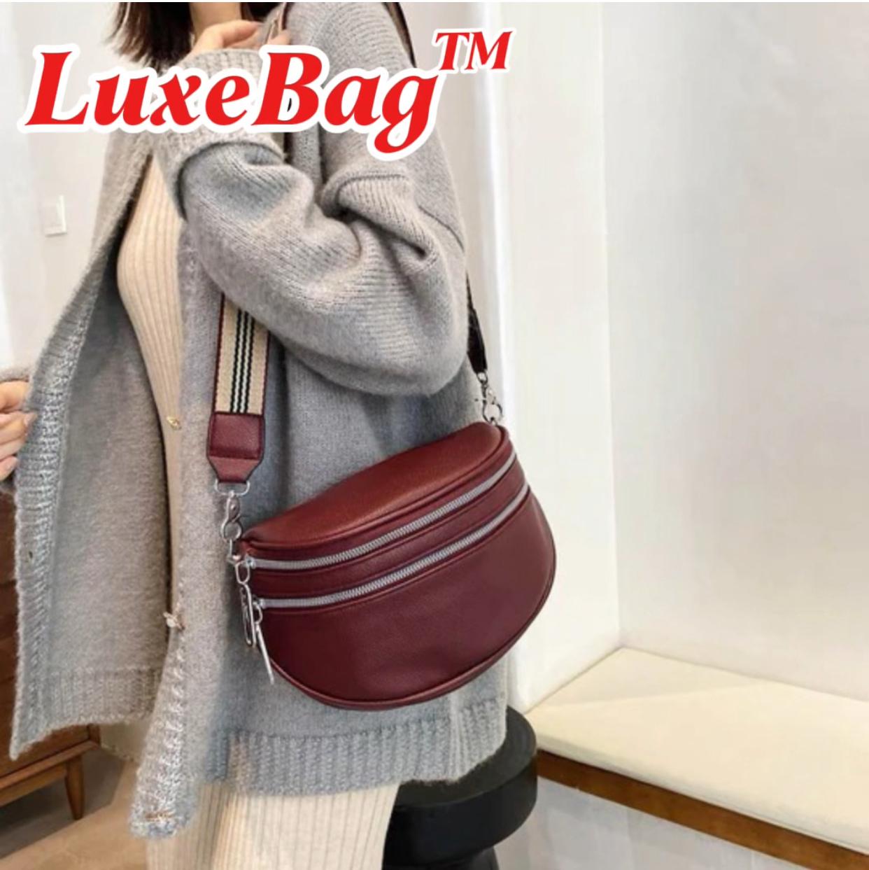 LuxeBag™ - Luxury Crossbody Bag