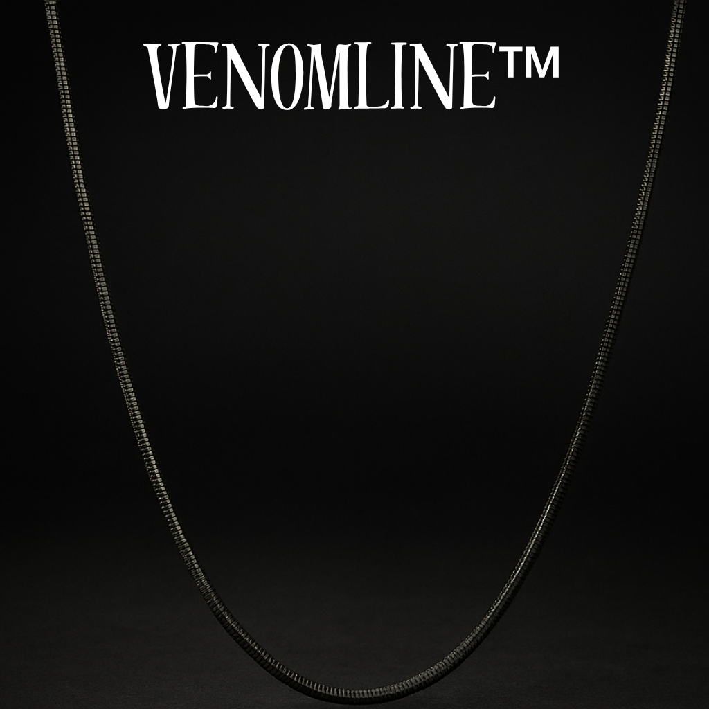 VENOMLINE™ - Snake Chain