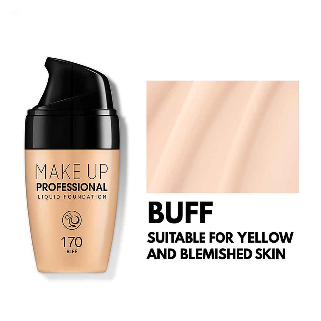 TrueBase™ - Liquid Foundation