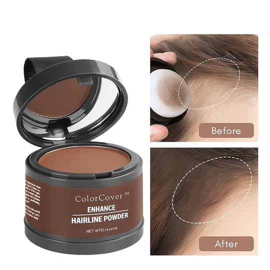 ColorCover™ - Hair Color Powder