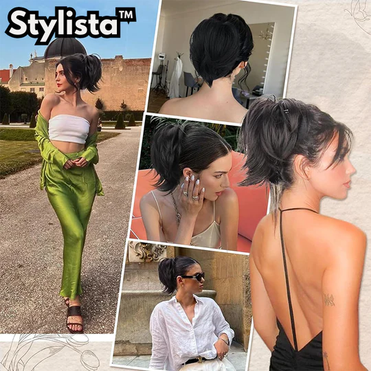 Stylista™ - Clip in ponytail extension