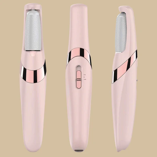 SilkSole™ - Electric Callus Remover