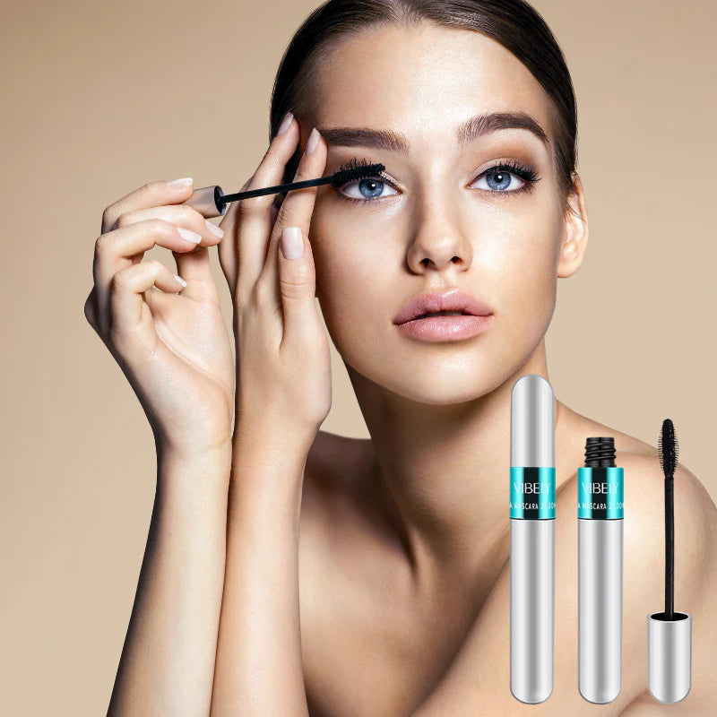VIBELY™ - 4D mascara made of silk fibers