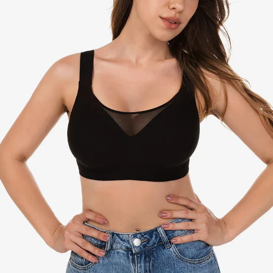 FlexBra™ - Seamless Plus Size Bra