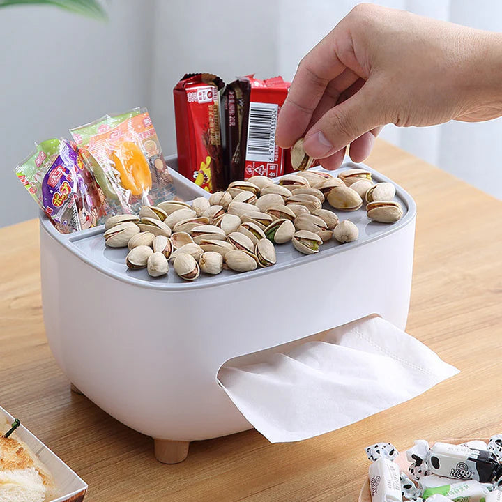 PrimeBox™ - Multifunctional Tissue Box