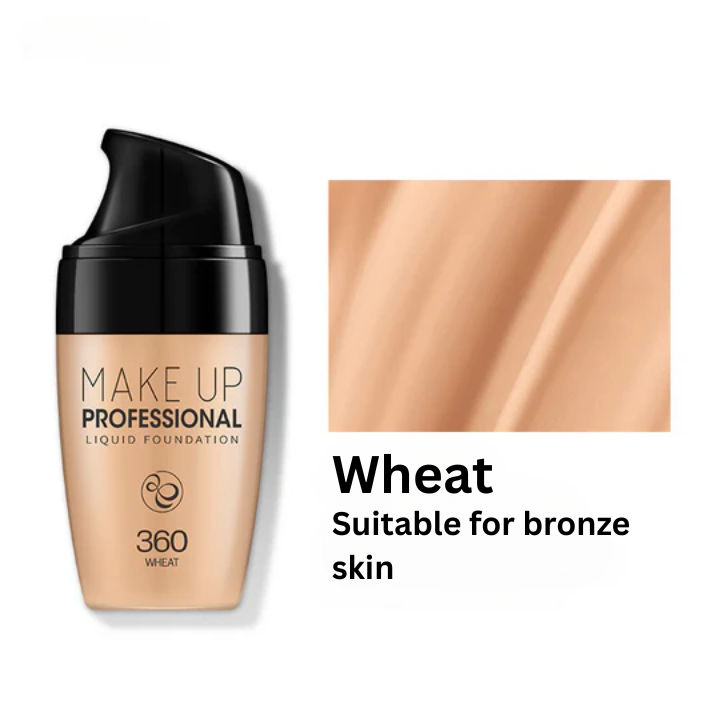 TrueBase™ - Liquid Foundation
