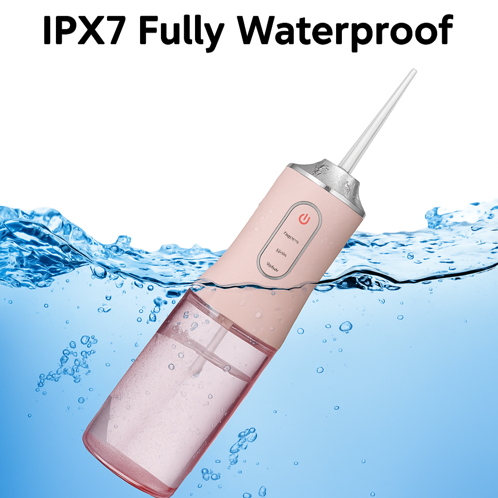 Flossify™ - Portable Water Flosser