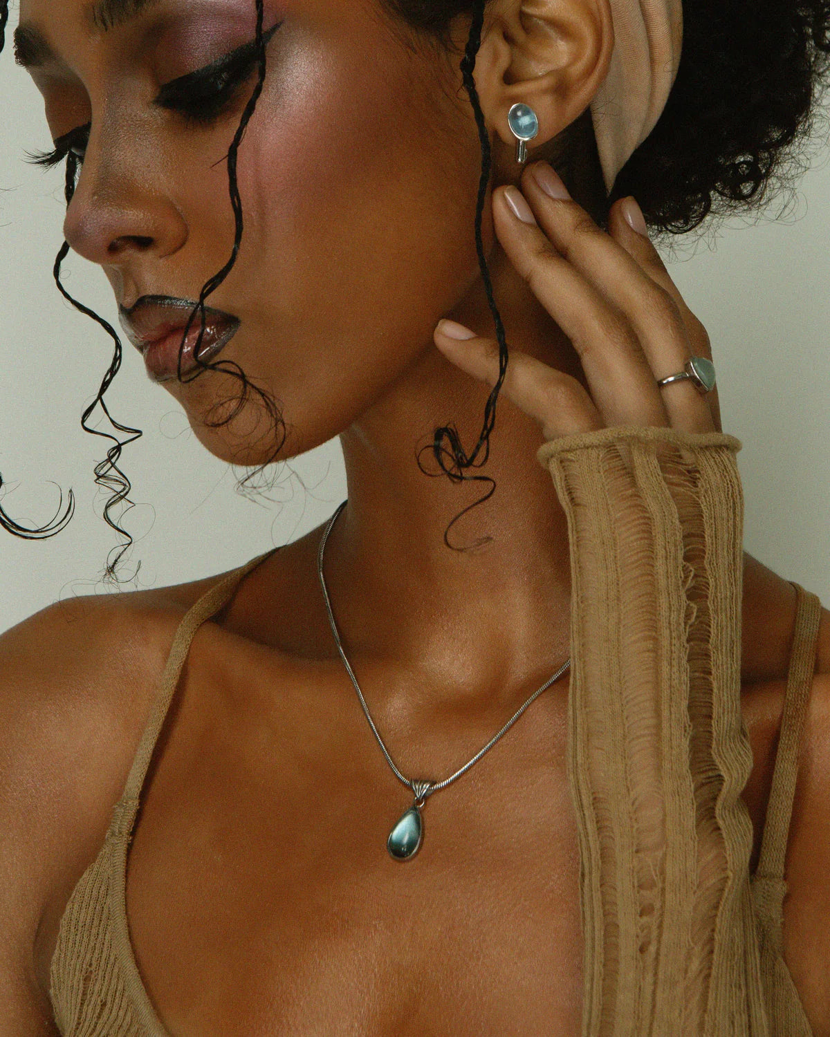 Ocealis™ — Waterdrop Necklace