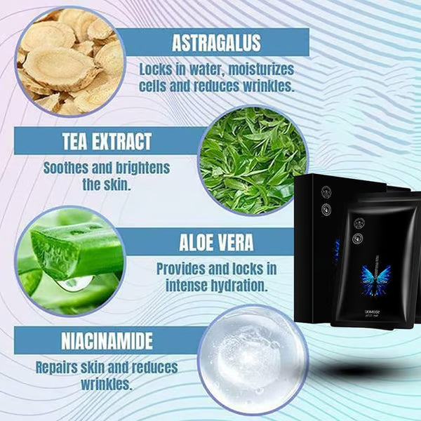 LumiLift™ – Face Lift Stickers