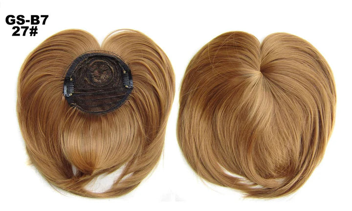 OrgaHair™ - Natural Hair Clip Extensions