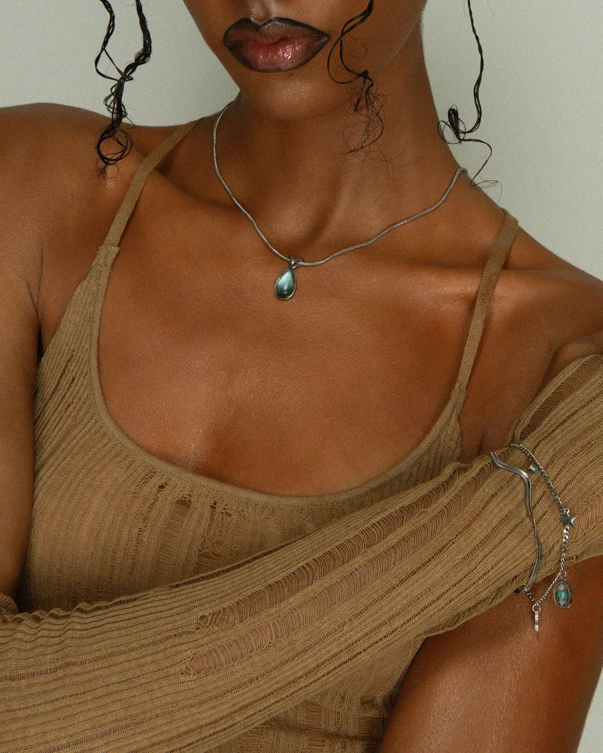 Ocealis™ — Waterdrop Necklace