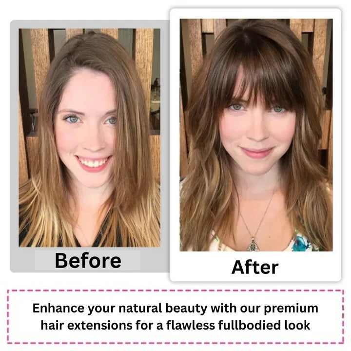 ChicCurls™ - Clip in Hair Extensions