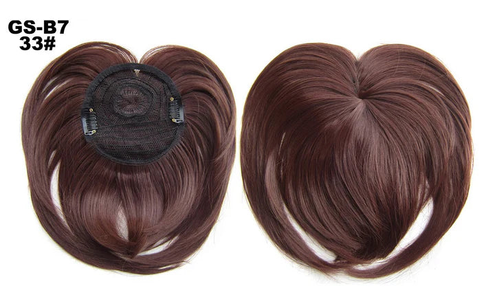 OrgaHair™ - Natural Hair Clip Extensions