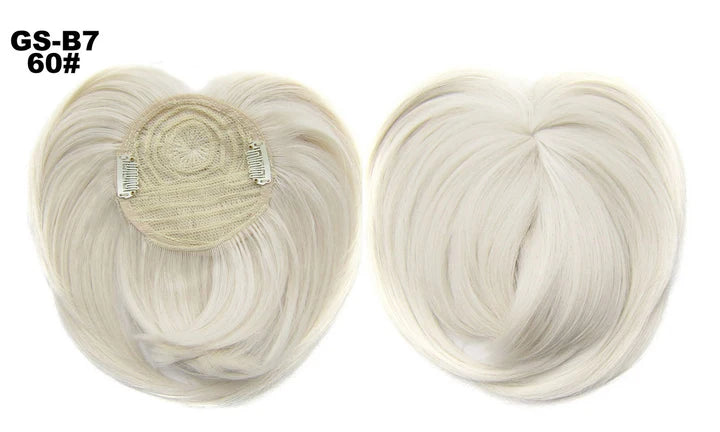 OrgaHair™ - Natural Hair Clip Extensions