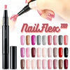 NailFlex™ - Nail Gel Pen (set of 4 pieces)