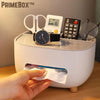 PrimeBox™ - Multifunctional Tissue Box
