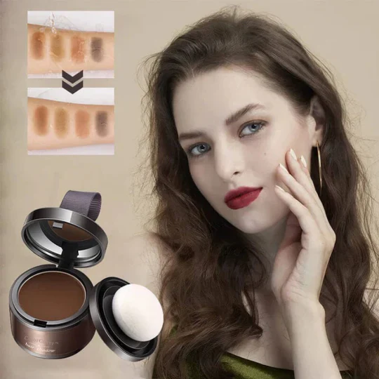 ColorCover™ - Hair Color Powder