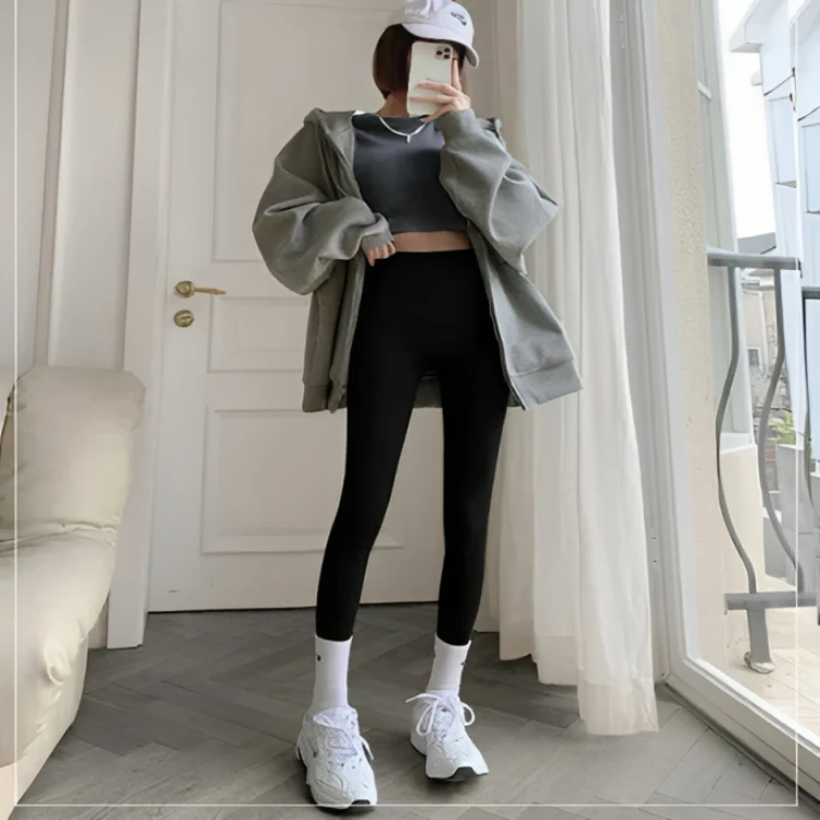 SlimShape™ - Women's Slimming Leggings