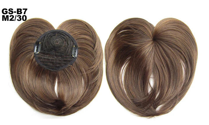 OrgaHair™ - Natural Hair Clip Extensions